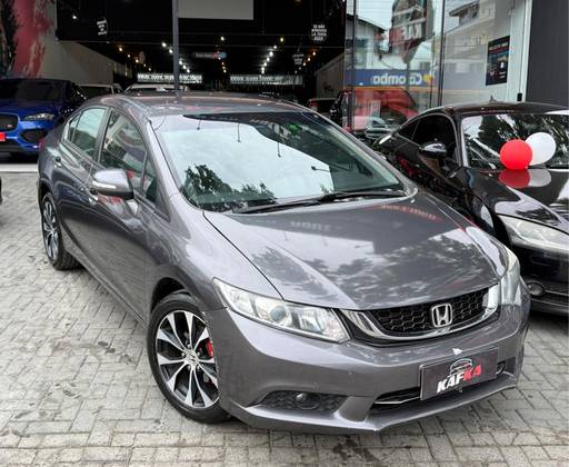 HONDA CIVIC 1.8 LXS 16V FLEX 4P MANUAL HONDA CIVIC 1.8 LXS 16V FLEX 4P MANUAL